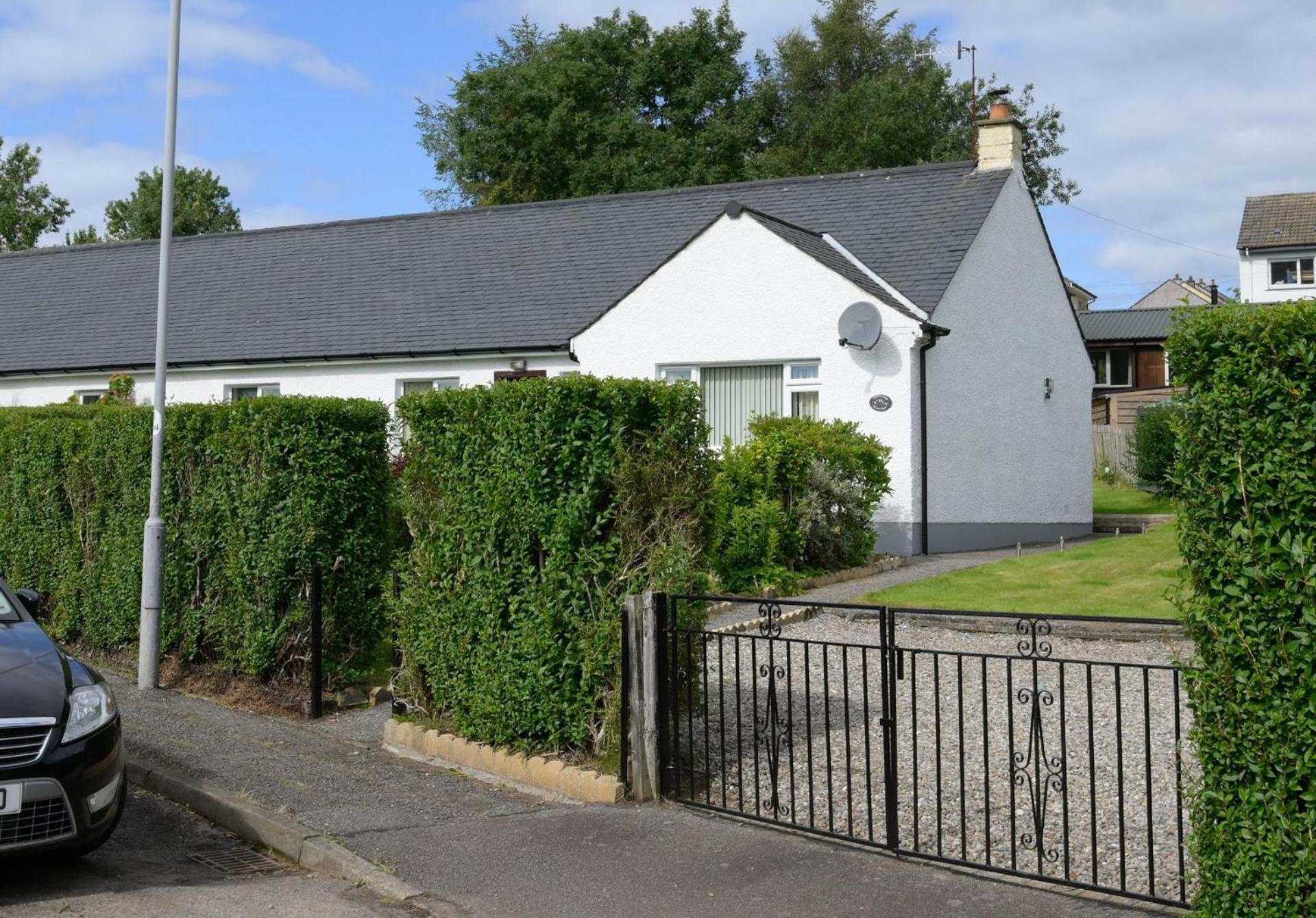 Ardview Cottage Oban Exteriör bild