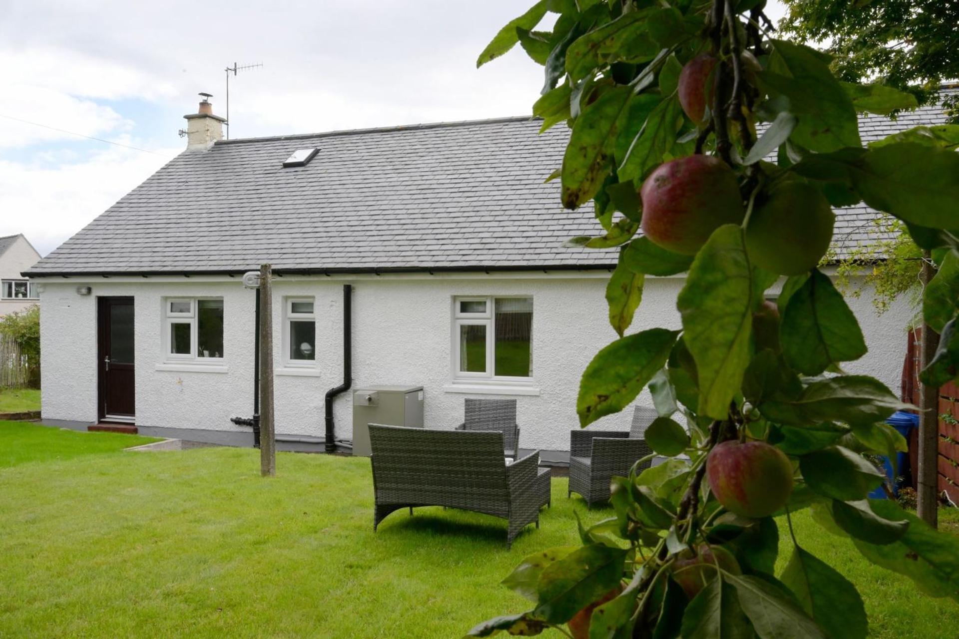 Ardview Cottage Oban Exteriör bild